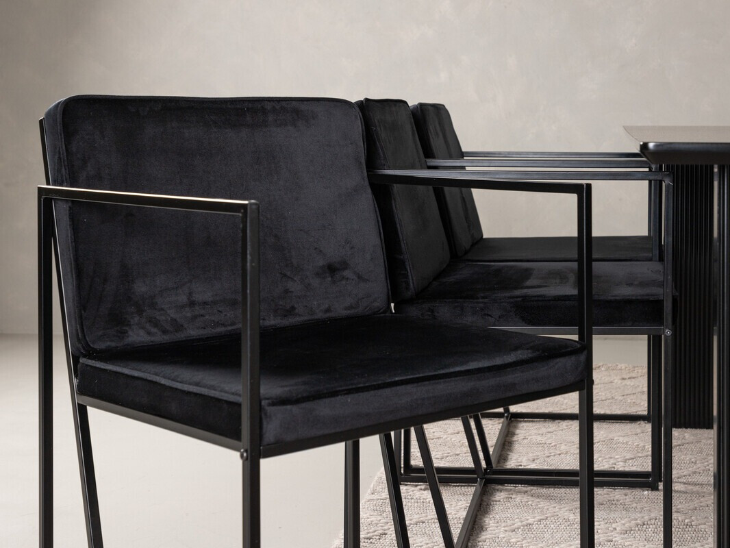 Valgomojo komplektas Dallas 4187