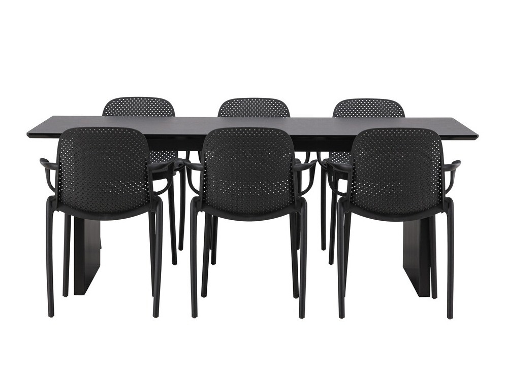 Valgomojo komplektas Dallas 4189