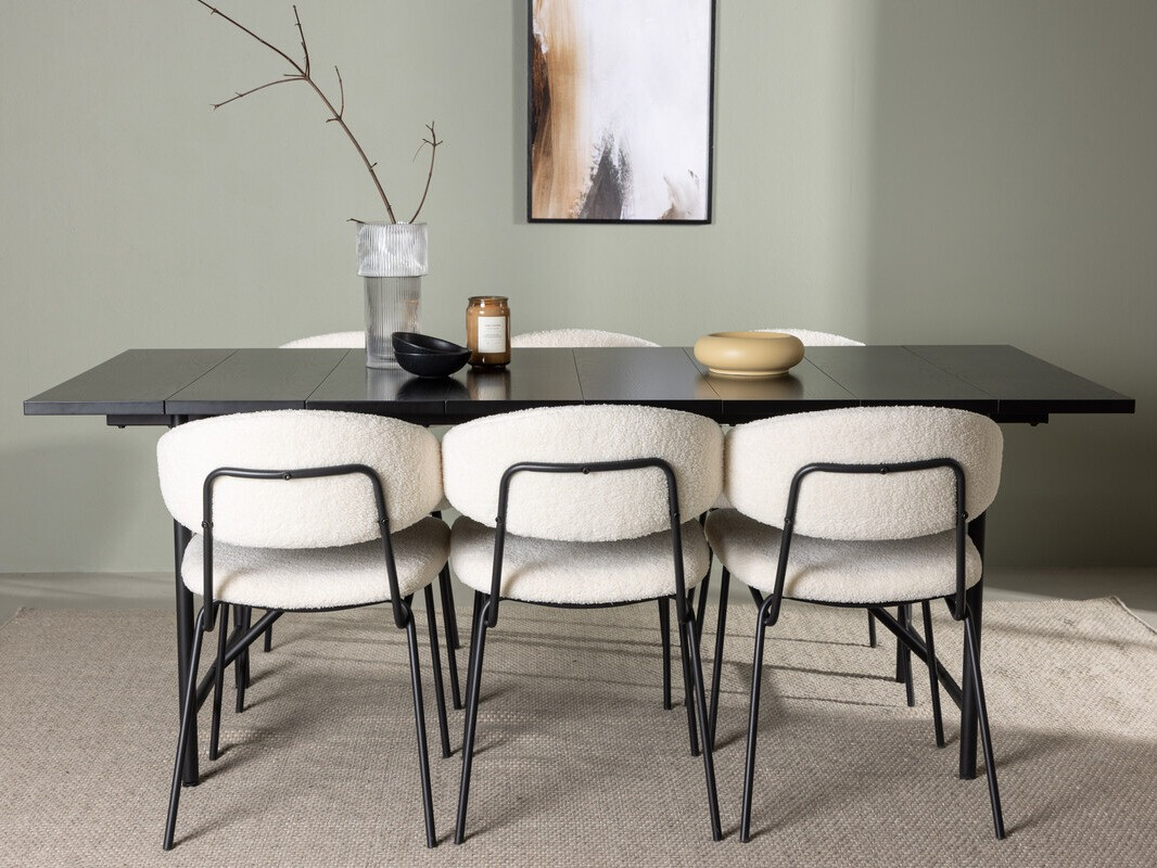 Valgomojo komplektas Dallas 4193