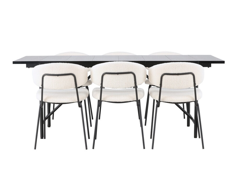 Valgomojo komplektas Dallas 4193