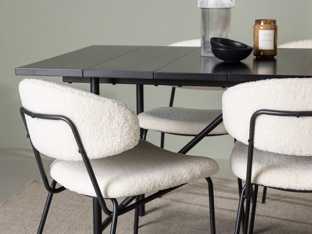 Valgomojo komplektas Dallas 4193