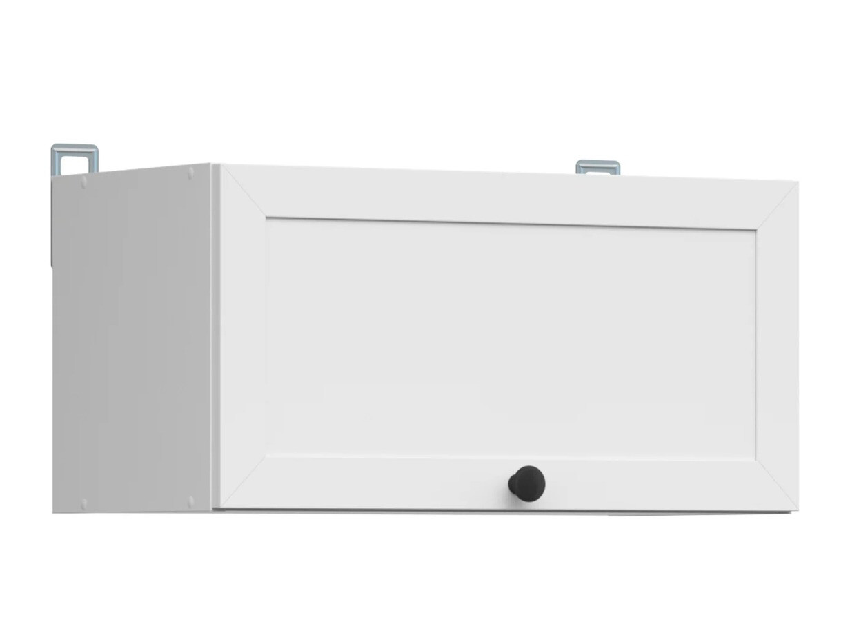 Modulinė pakabinama spintelė Classic White 111