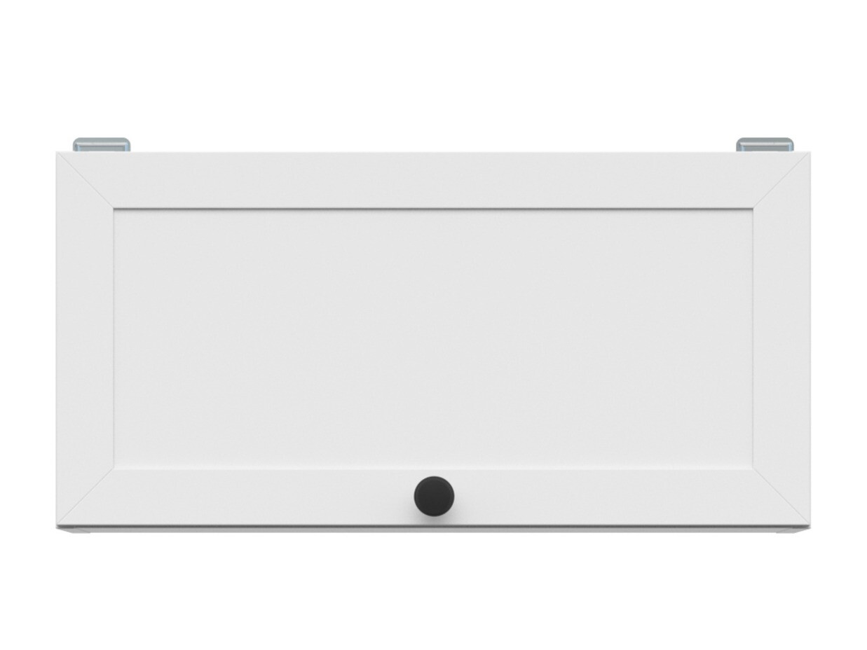Modulinė pakabinama spintelė Classic White 111