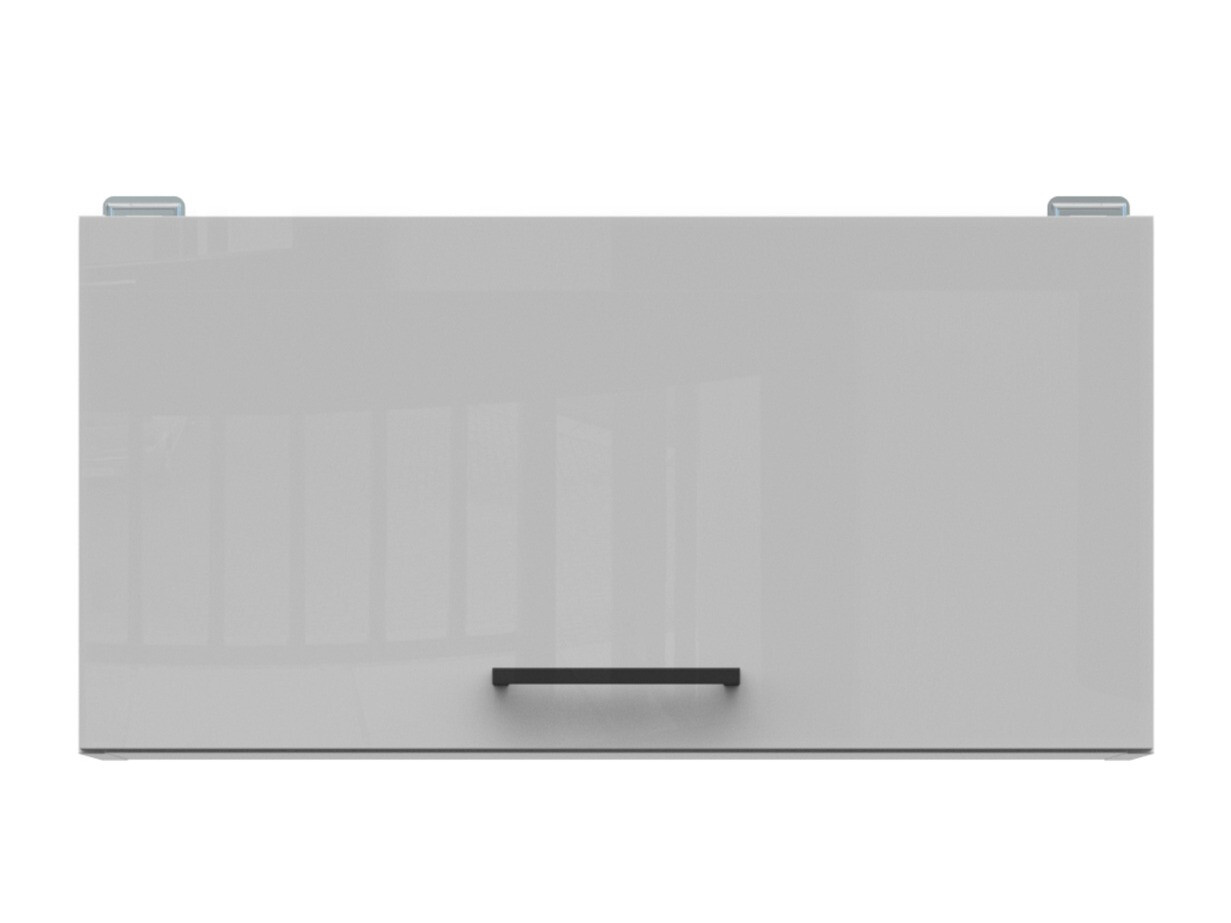 Modulinė pakabinama spintelė Line Grey 111