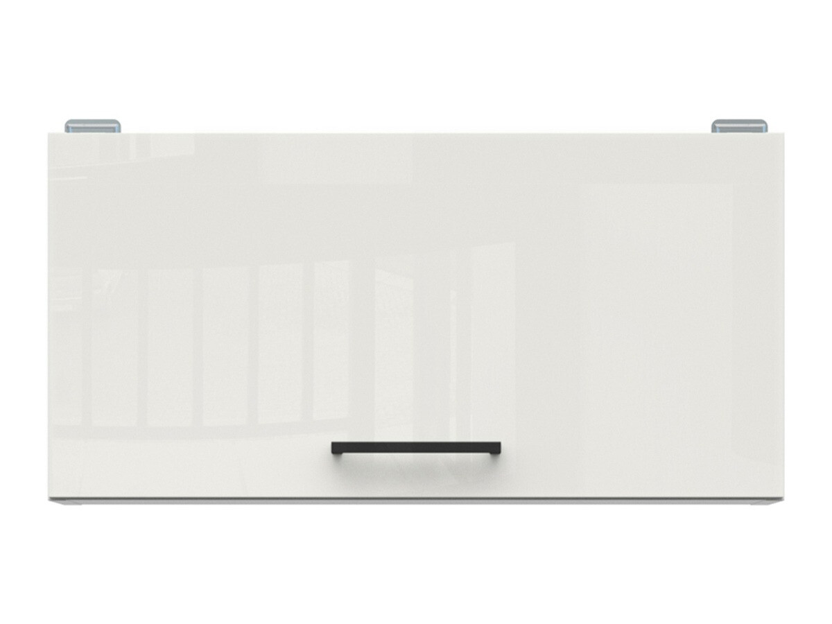 Modulinė pakabinama spintelė Line White 111