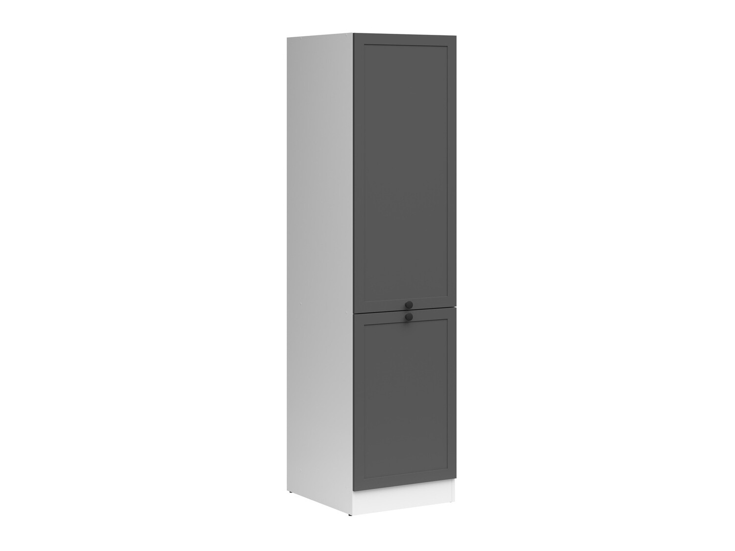 Modulinė spintelė su durelėmis Classic Grey 116
