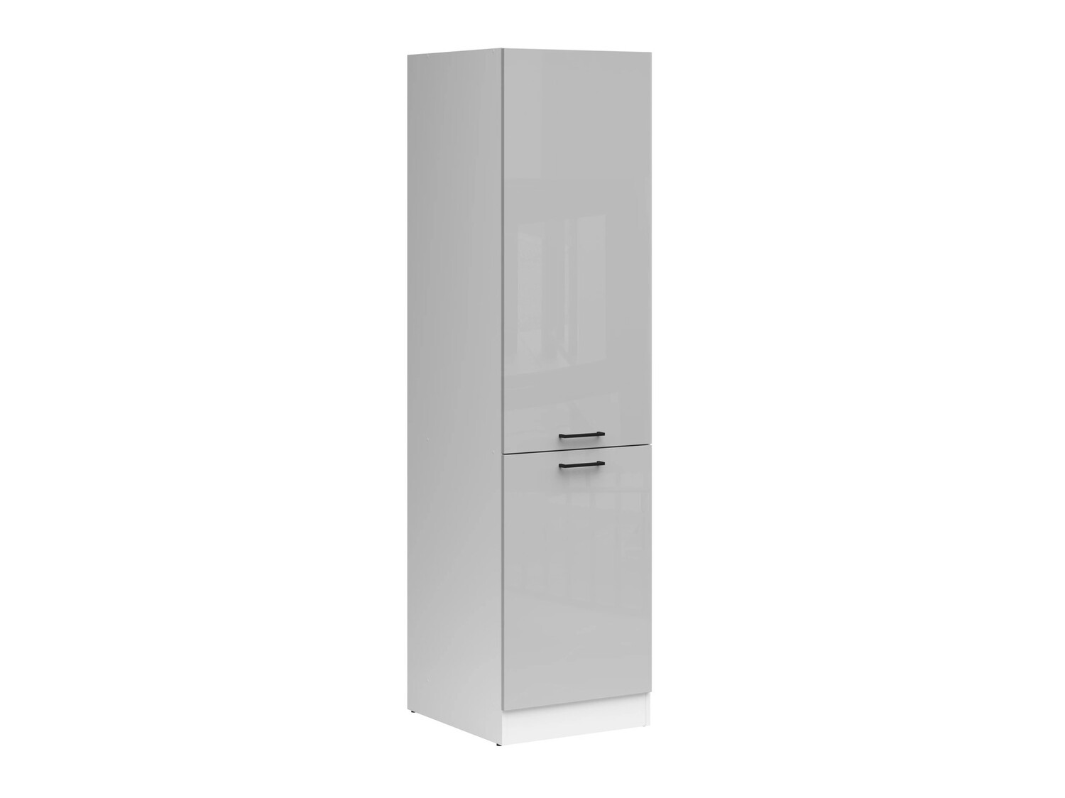 Modulinė spintelė su durelėmis Line Grey 116