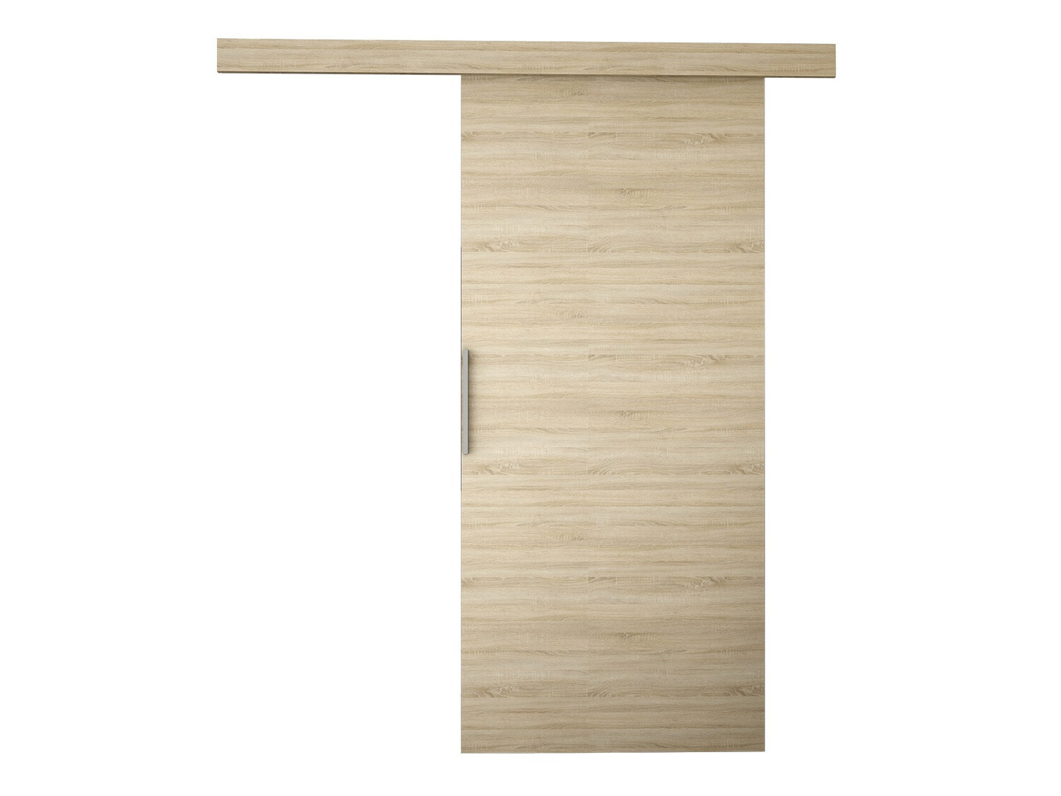 Stumdomos durys Closico Materia I (Sonomos ąžuolas)