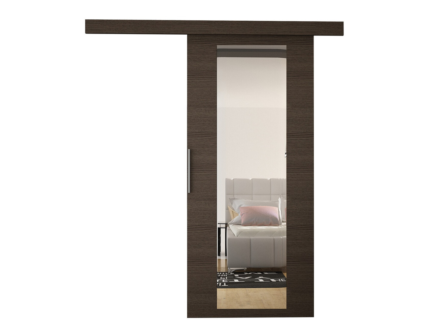 Stumdomos durys Closico Materia IV (Ruda)