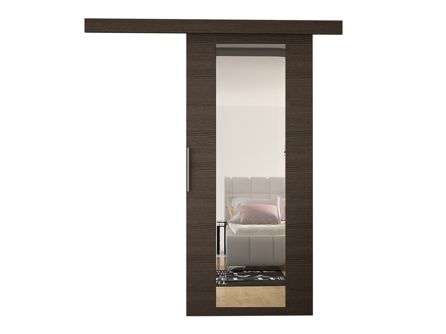 Stumdomos durys Closico Portalis IV (Ruda)