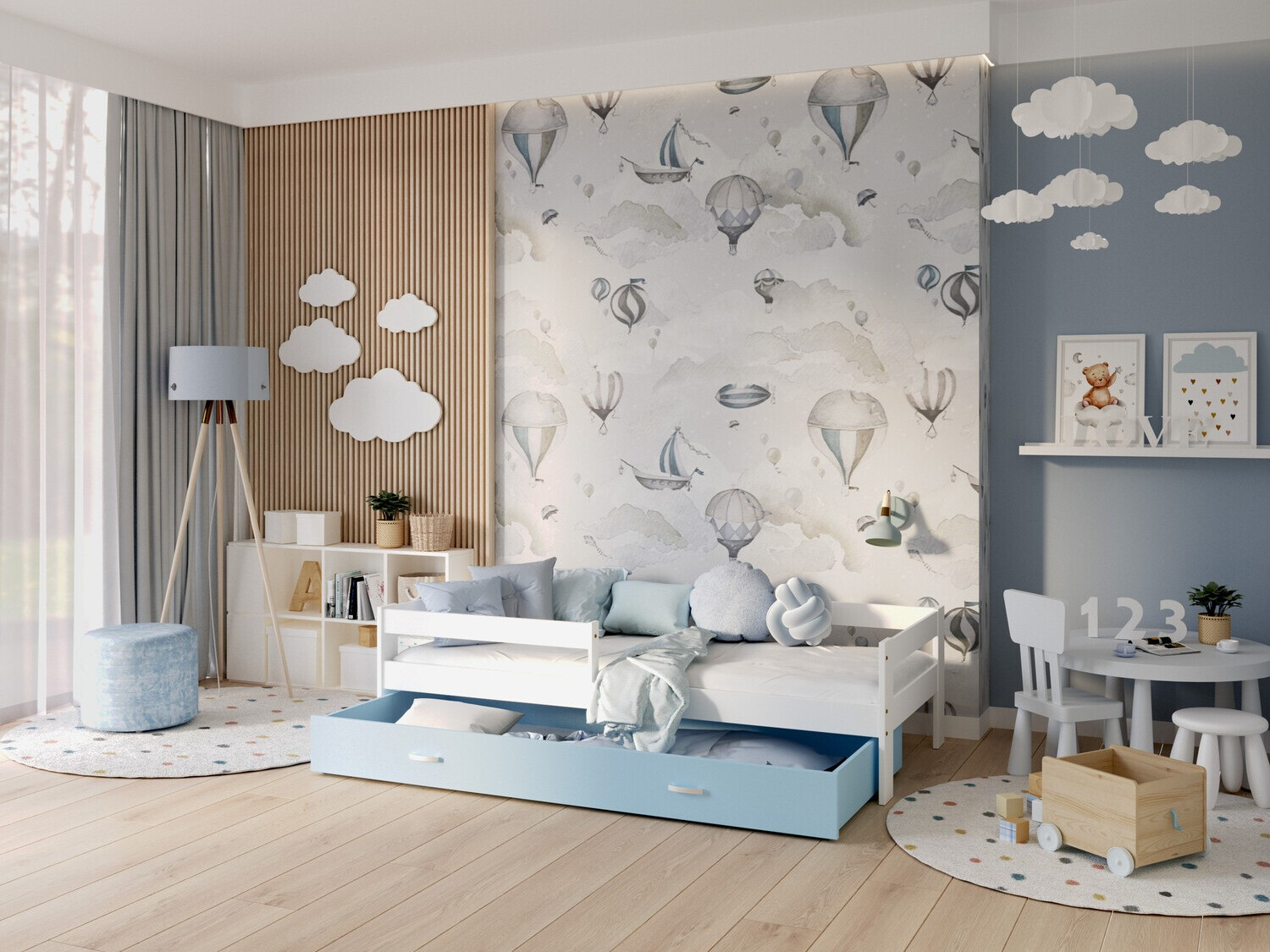 Lova Aurora 125 (Balta)