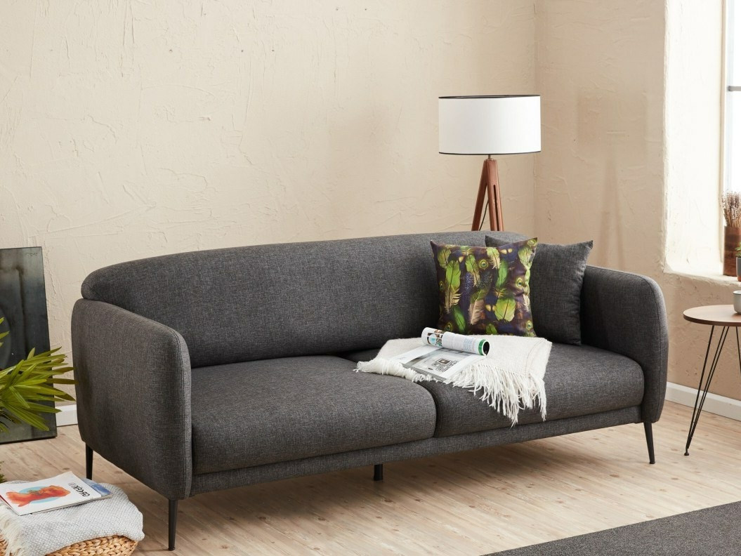 Sofa Altadena 127 (Antracitas)