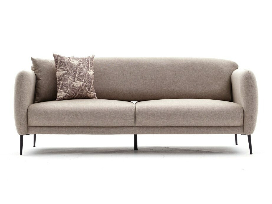 Sofa Altadena 127 (Kreminė)