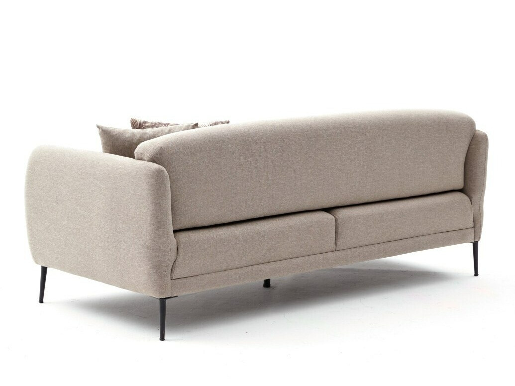 Sofa Altadena 127 (Kreminė)
