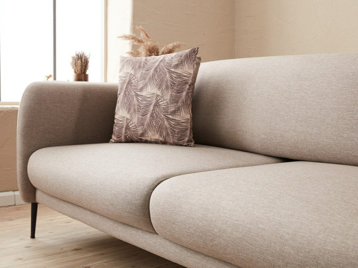 Sofa Altadena 127 (Kreminė)