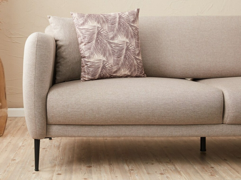 Sofa Altadena 127 (Kreminė)