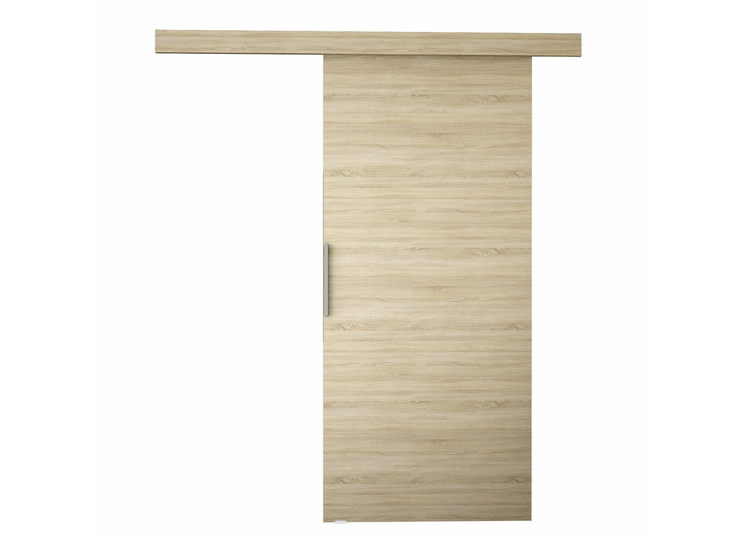 Stumdomos durys Closico Fundus I (Sonomos ąžuolas)