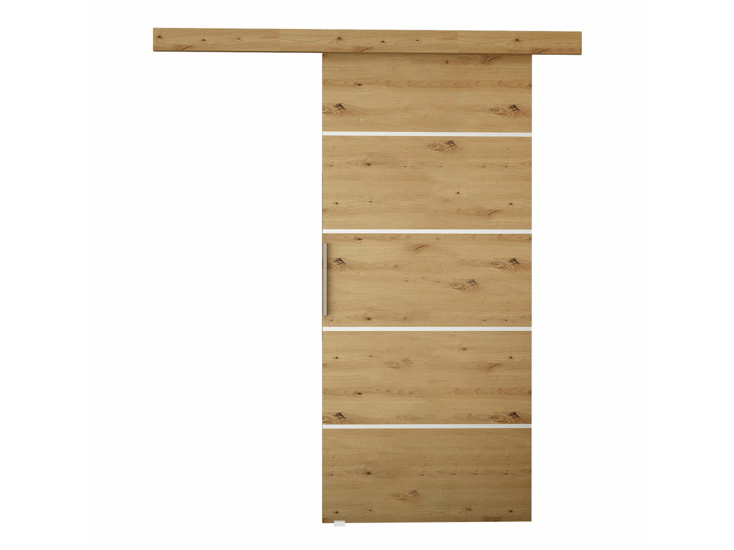 Stumdomos durys Closico Fundus III (Artisan ąžuolas)