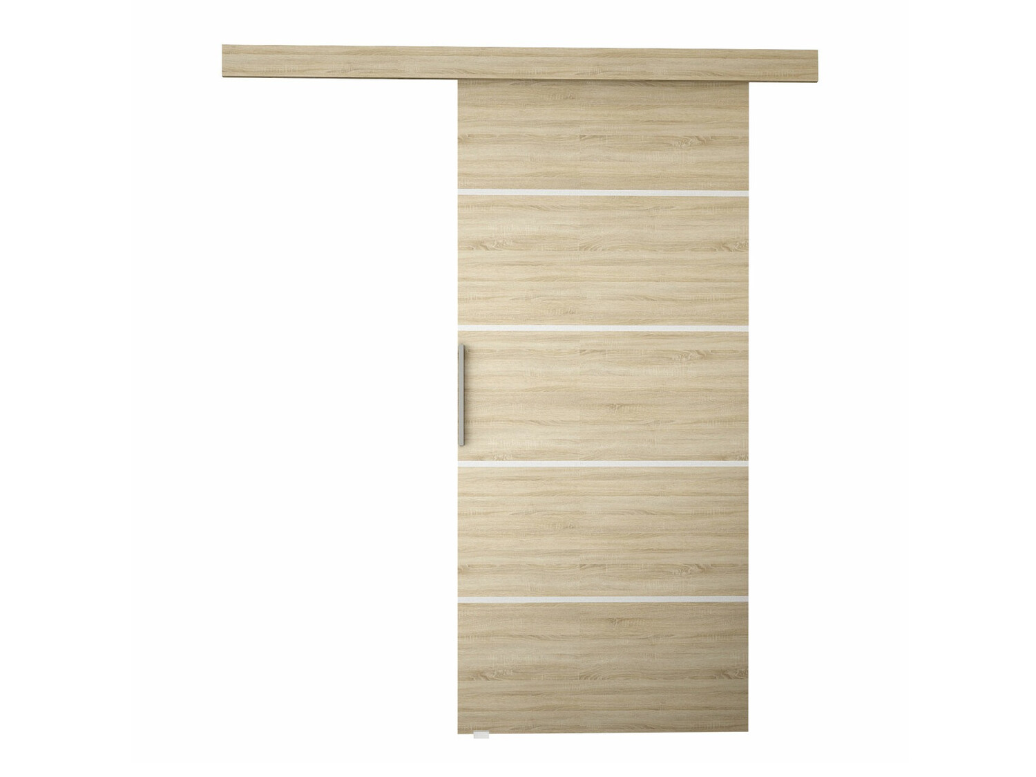 Stumdomos durys Closico Fundus III (Sonomos ąžuolas)