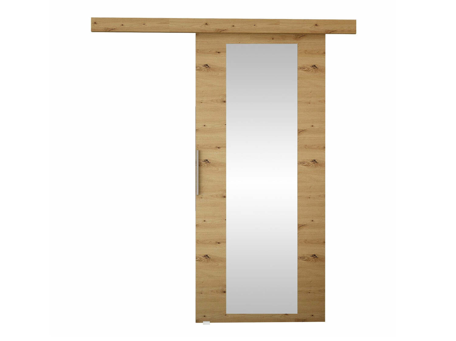 Stumdomos durys Closico Fundus IV (Artisan ąžuolas)