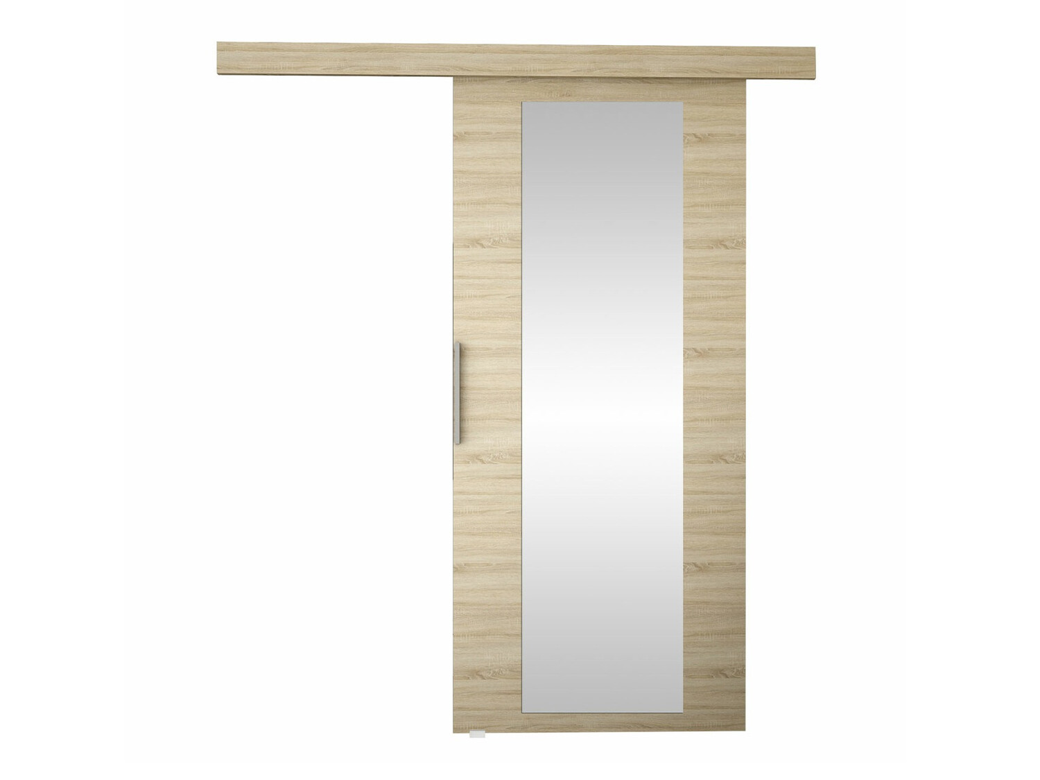 Stumdomos durys Closico Fundus IV (Sonomos ąžuolas)