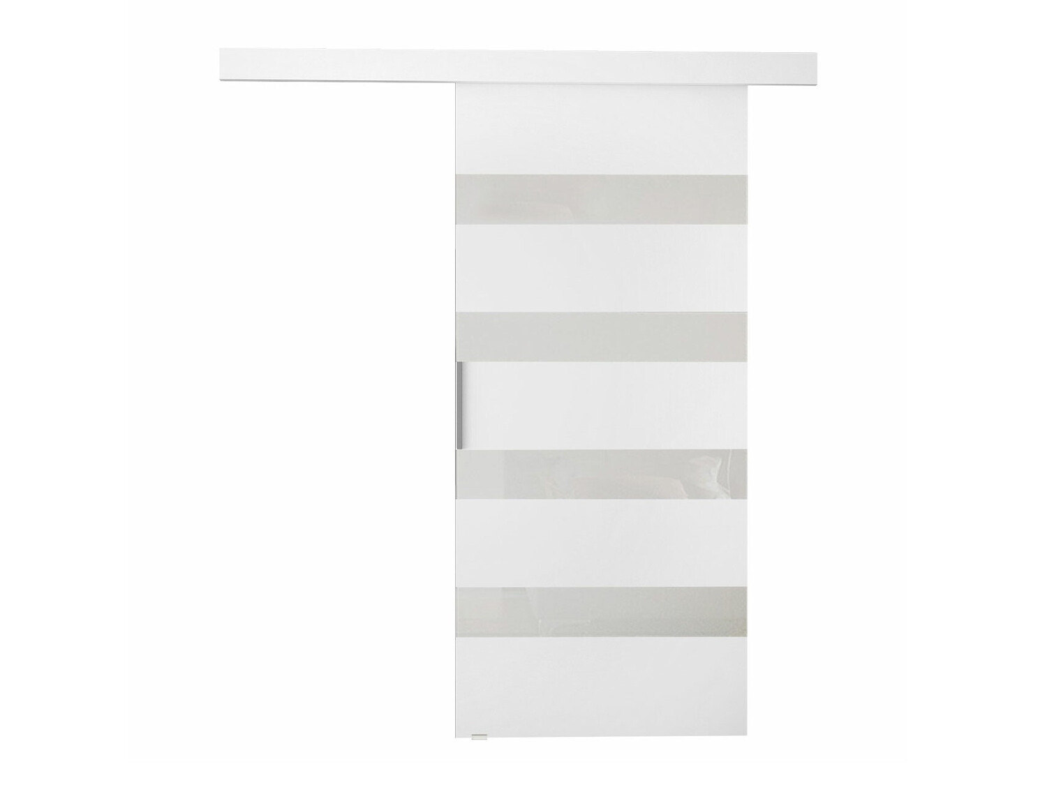 Stumdomos durys Closico Fundus V (Balta)