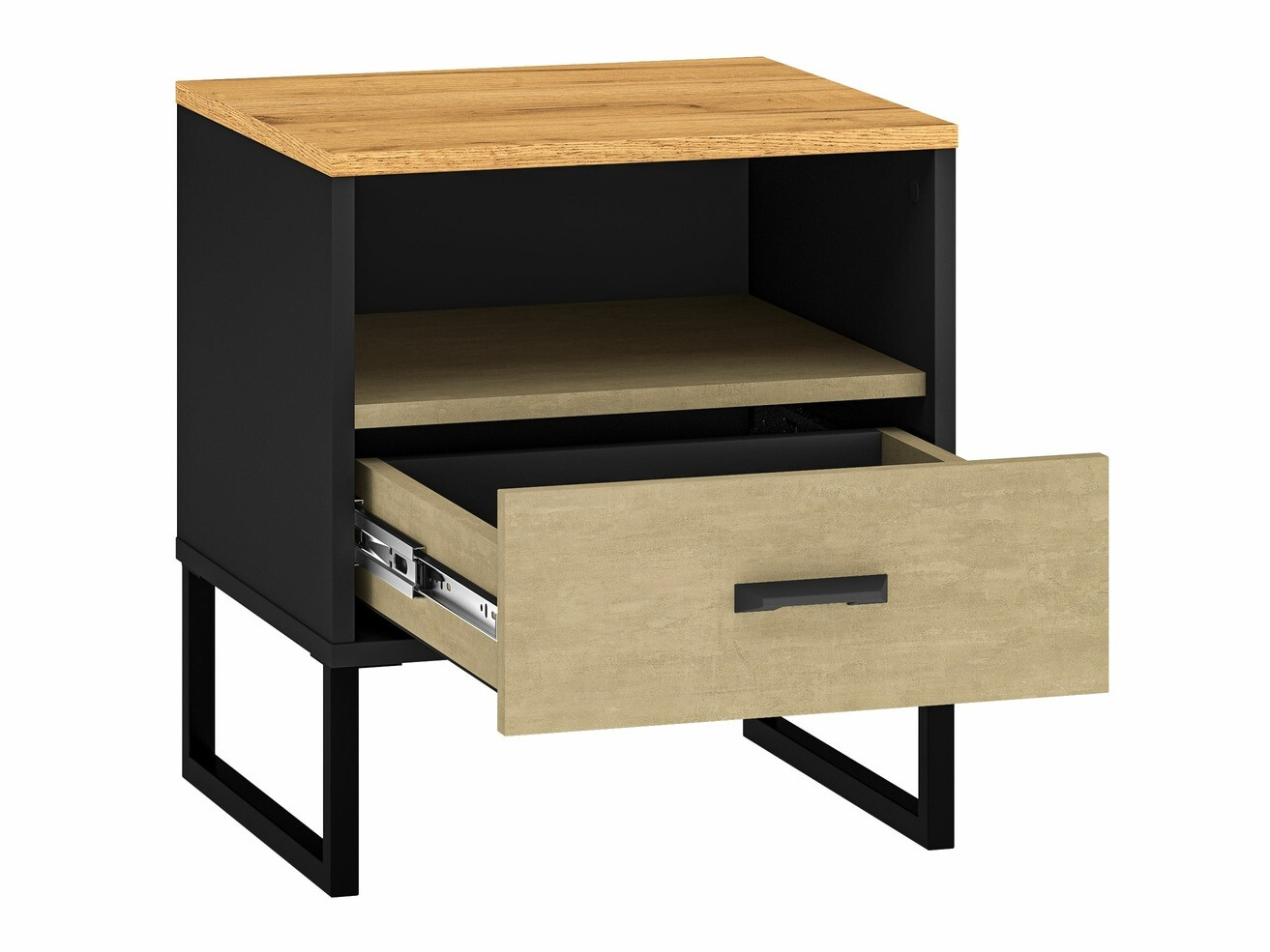 Naktinis staliukas Tortiva 107