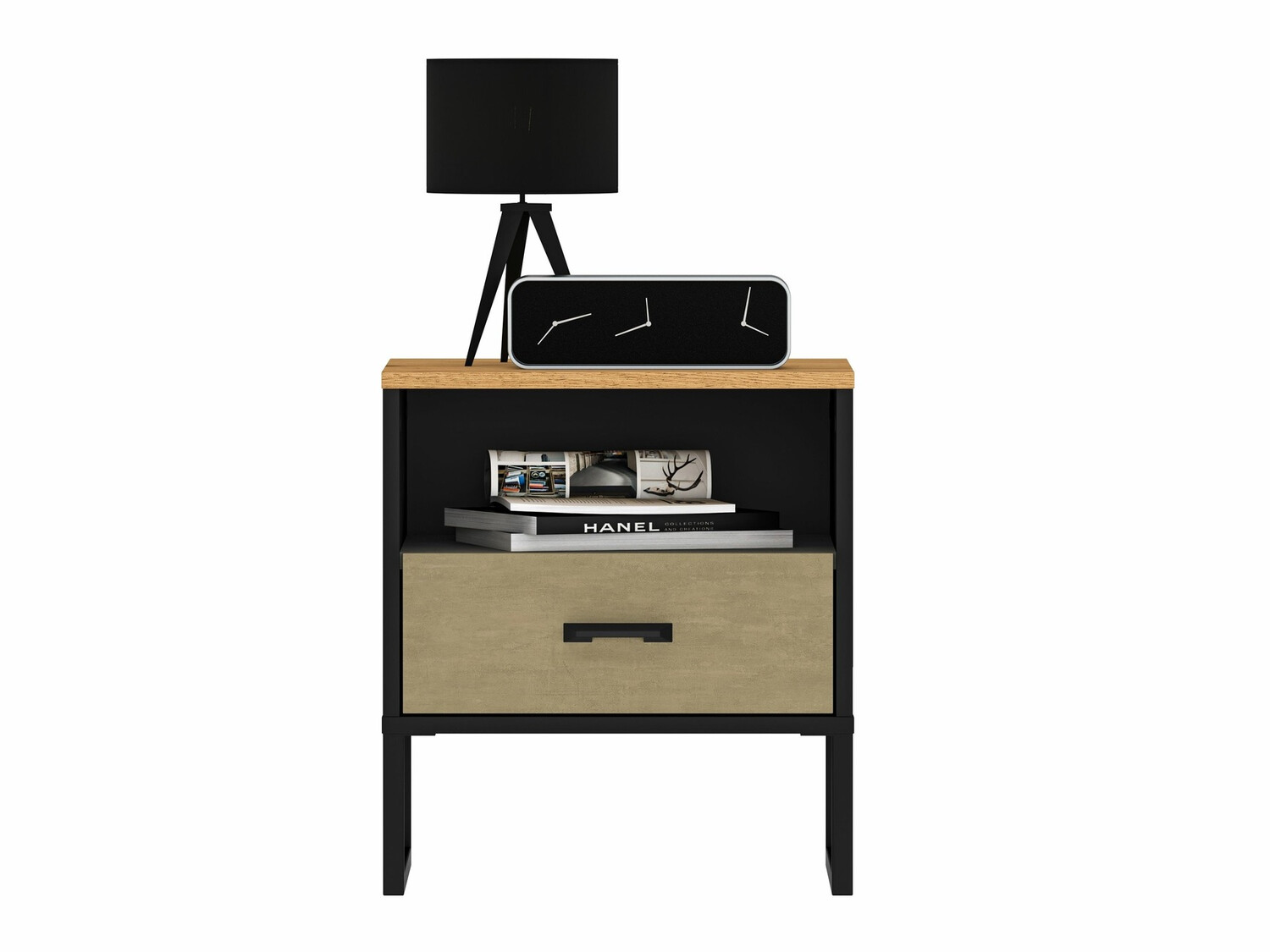 Naktinis staliukas Tortiva 107