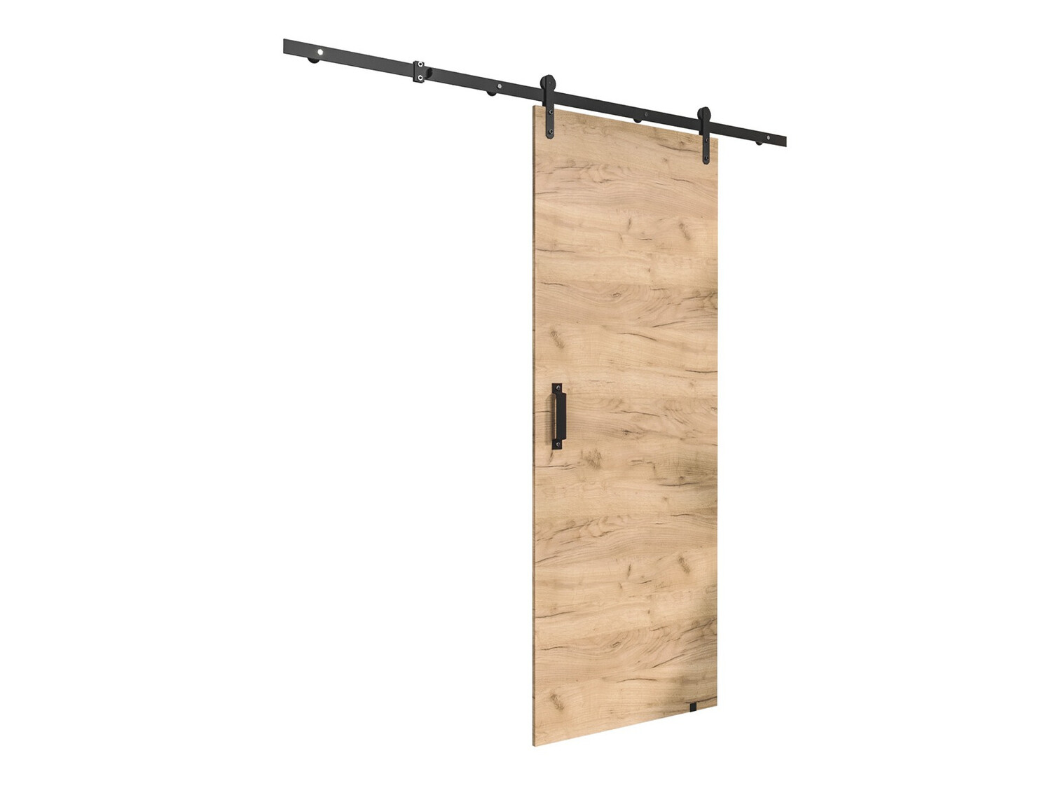 Stumdomos durys Hartford 462 (Craft ąžuolas)