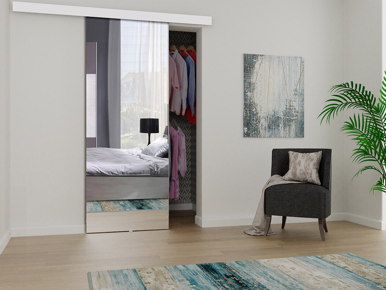 Universalios stumdomos durys