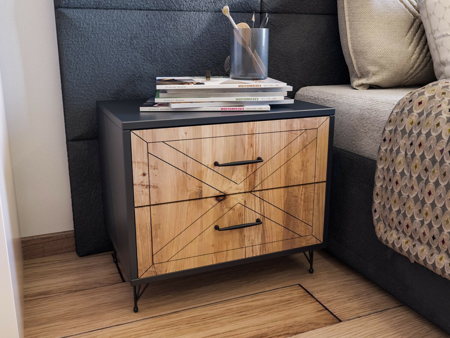 Naktinis staliukas Kailua 178