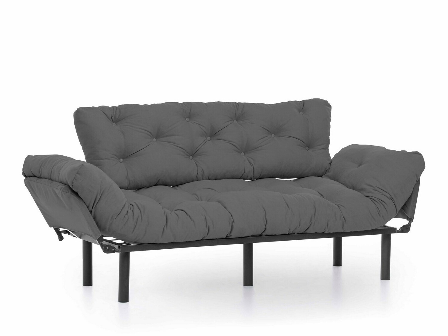 Sofa Altadena 132 (Pilka)