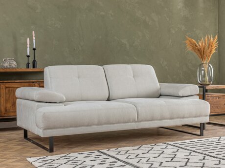 Sofa Altadena 158 (Kreminė)