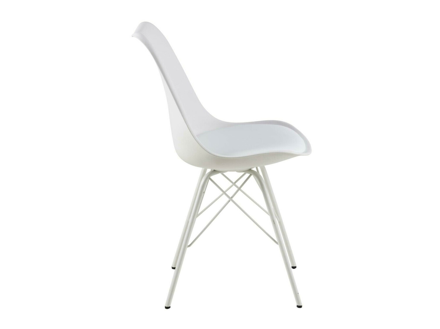 Valgomojo komplektas Norsica 330 (Balta)