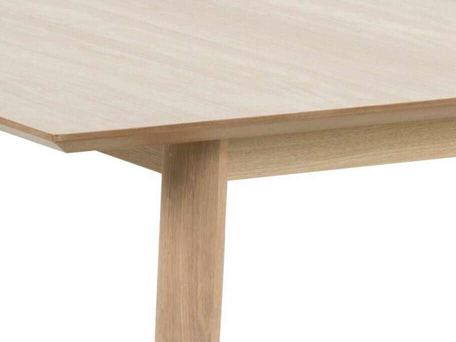 Valgomojo komplektas Norsica 513 (Kreminė + Juoda)