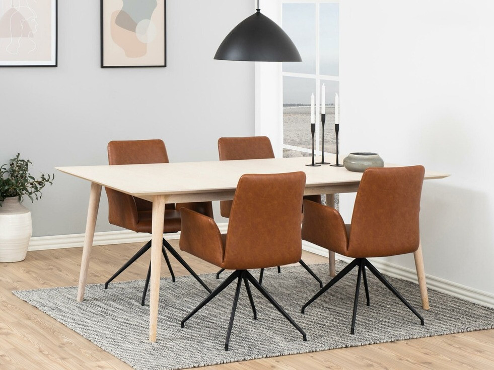 Valgomojo komplektas Norsica 560