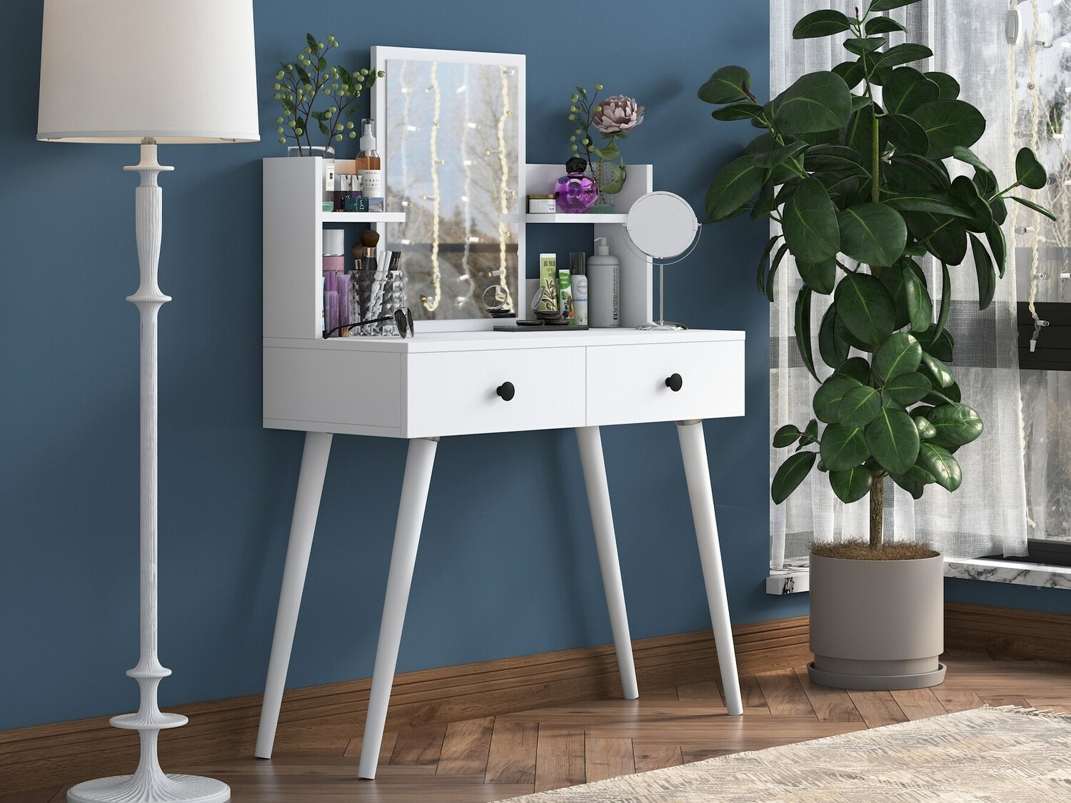 Makiažo staliukas Kailua 221