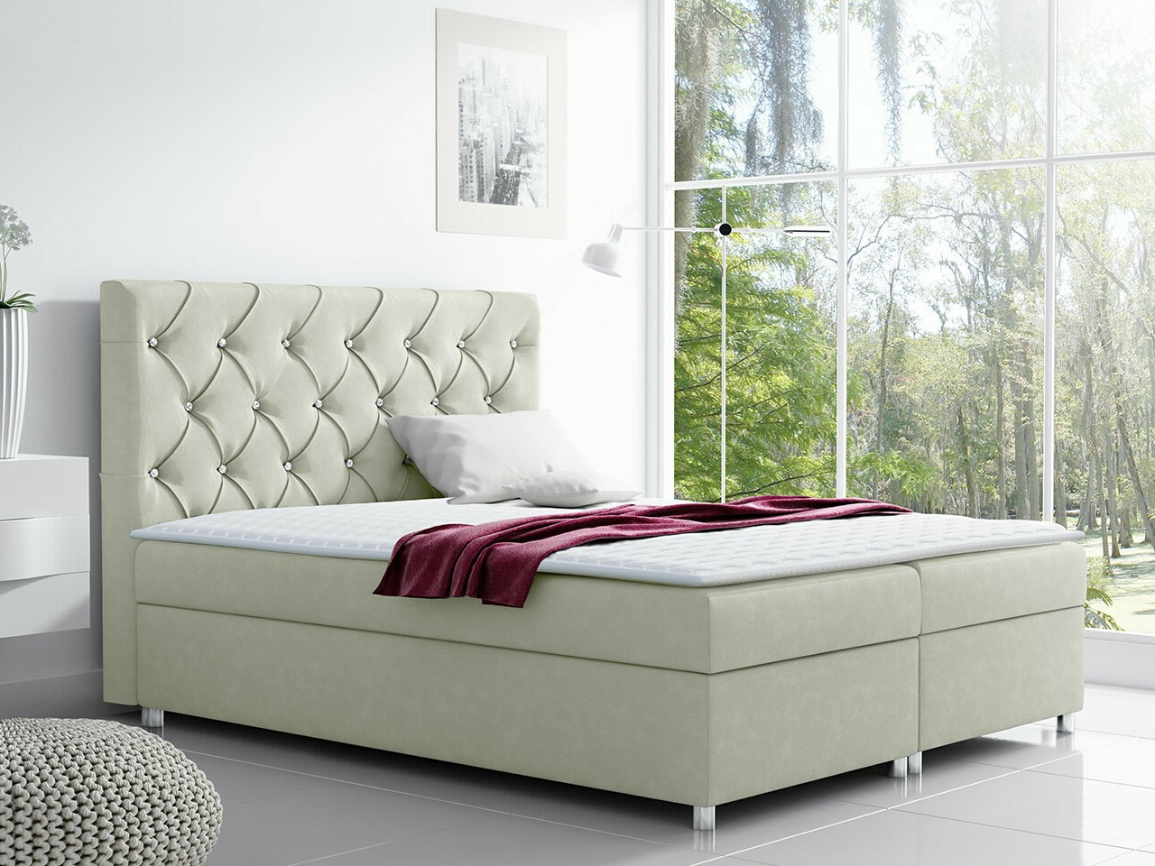 Continental lova Domus (Primo 8809)