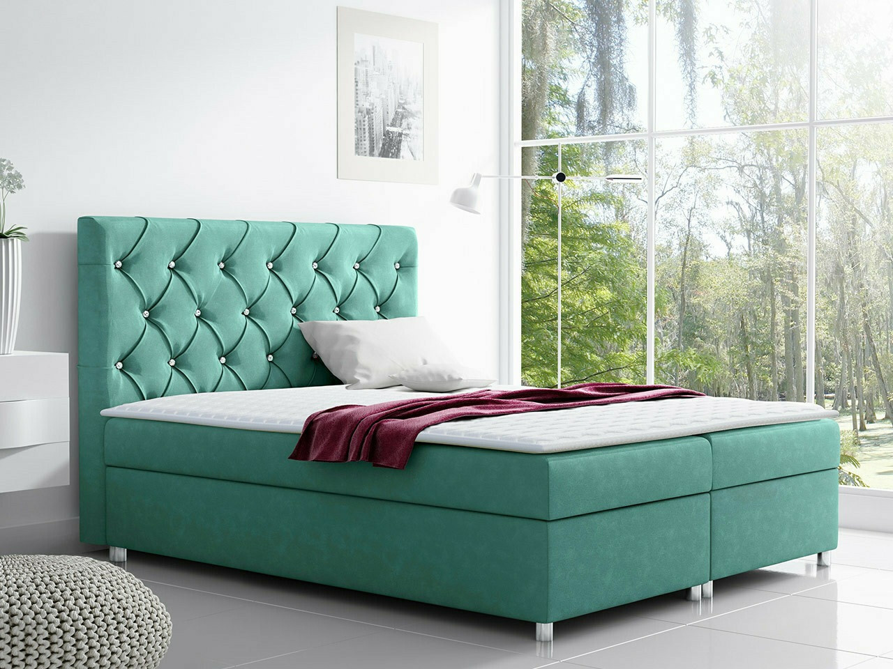 Continental lova Domus (Primo 8813)