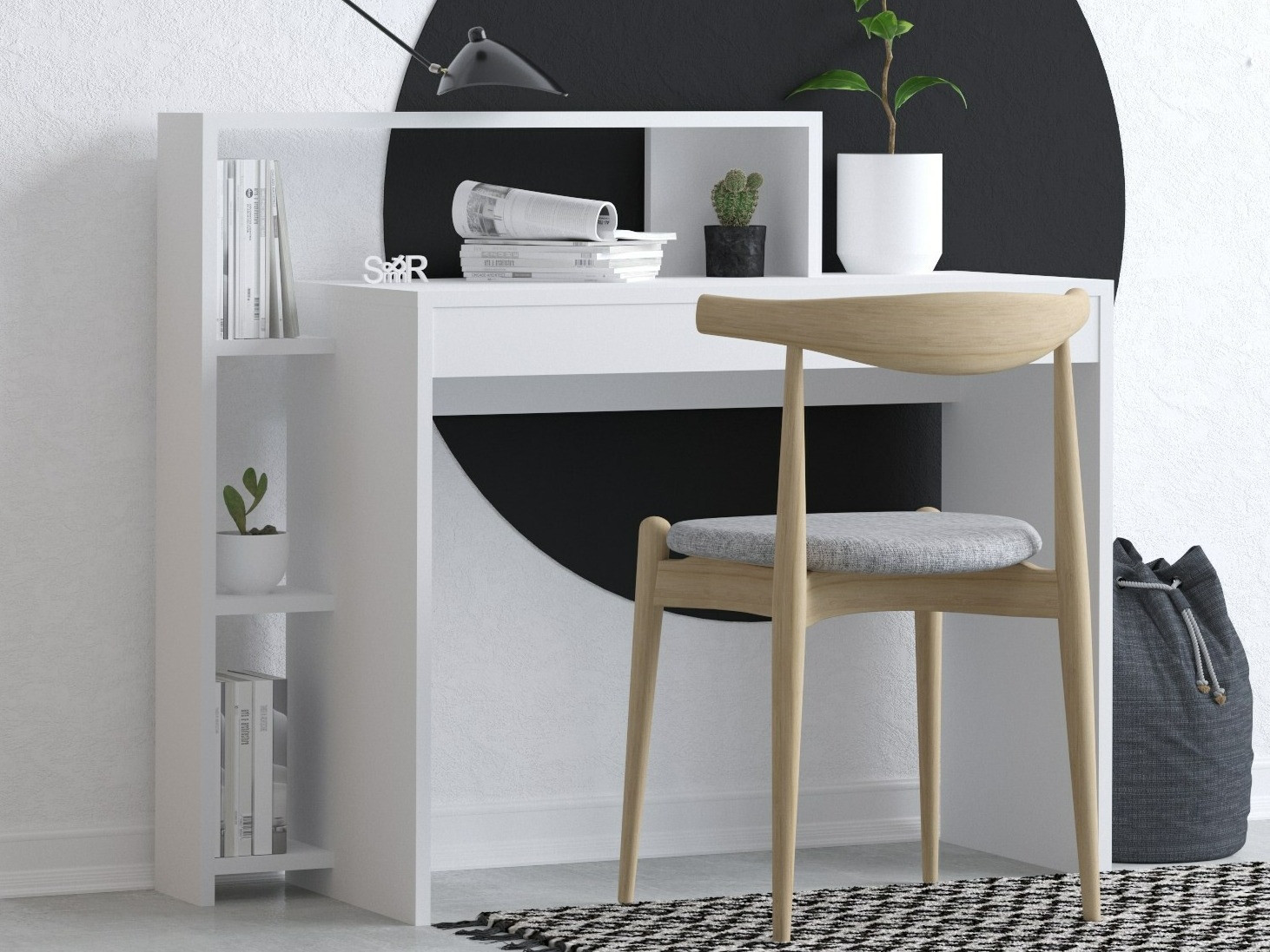 Darbo stalas Kailua 285