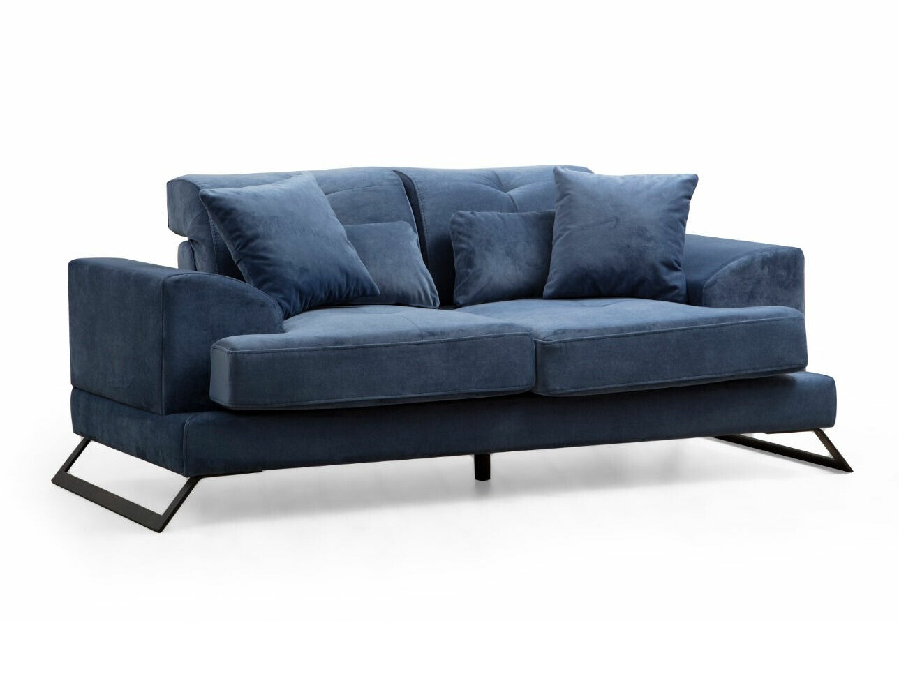 Sofa Altadena 205 (Mėlyna)