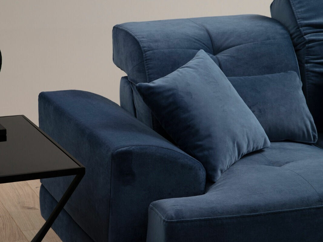 Sofa Altadena 205 (Mėlyna)