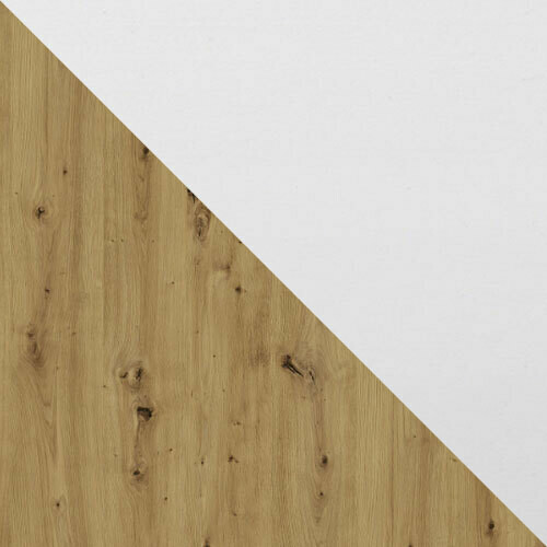 Valgomojo komplektas Victorville 321 (Balta)