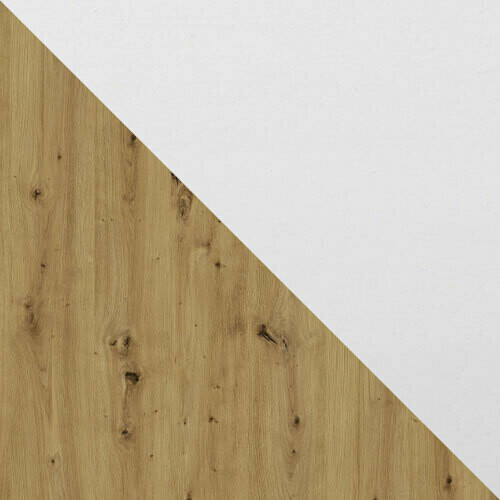 Valgomojo komplektas Victorville 321 (Balta)