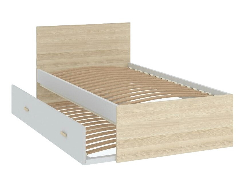 Miegamojo lovos pritaikytos čiužiniui 90 x 190