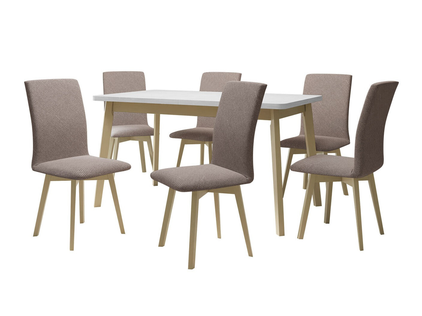 Valgomojo komplektas Victorville 323 (Sonomos ąžuolas)