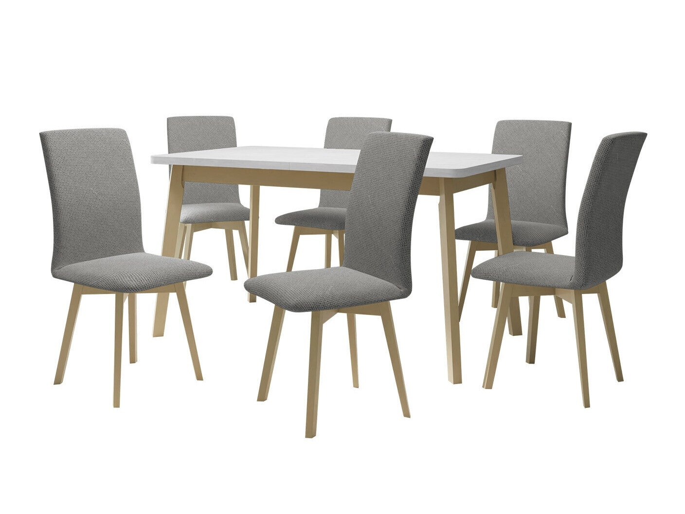 Valgomojo komplektas Victorville 323 (Sonomos ąžuolas)