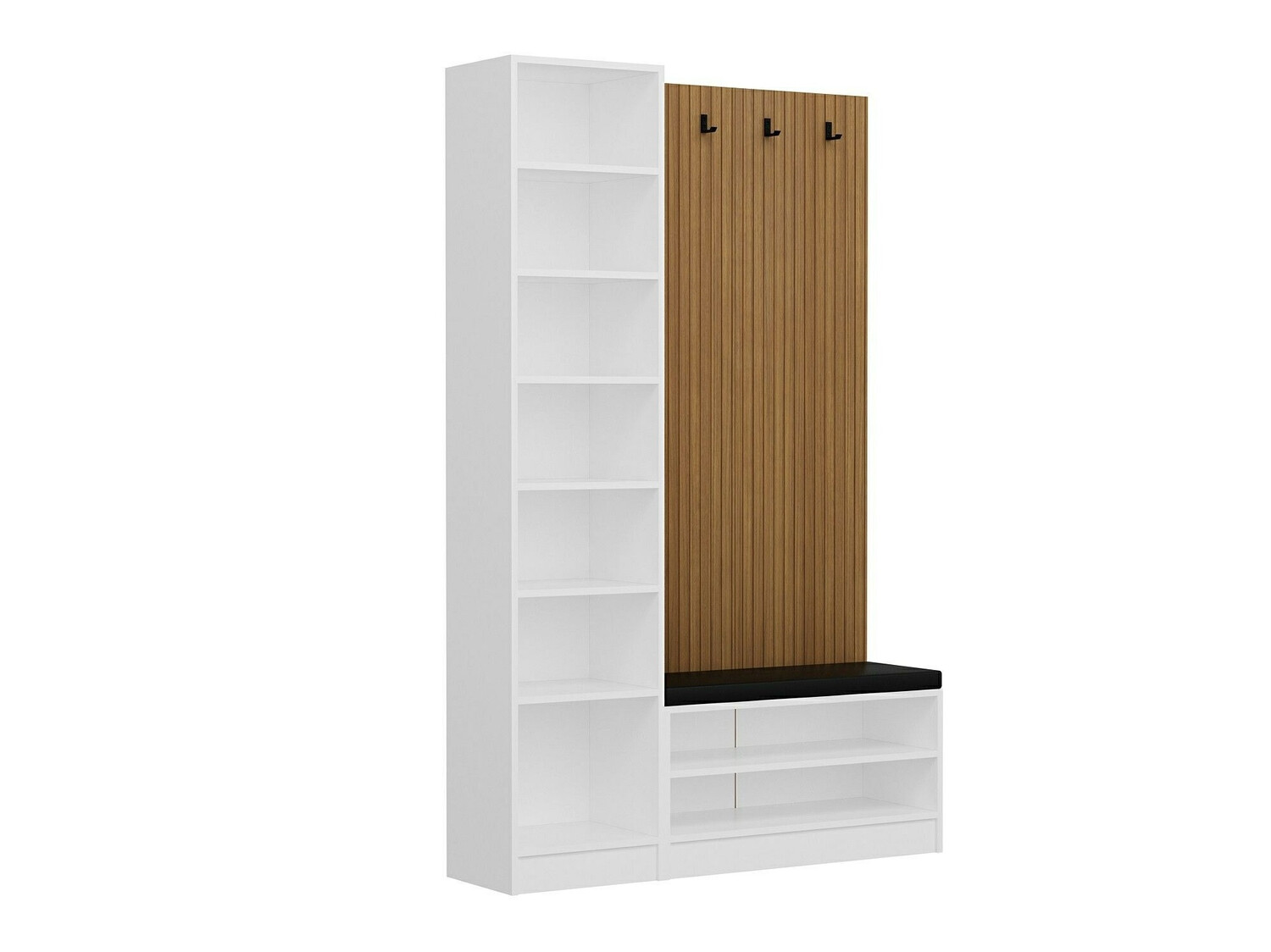 Prieškambario komplektas Kailua G104