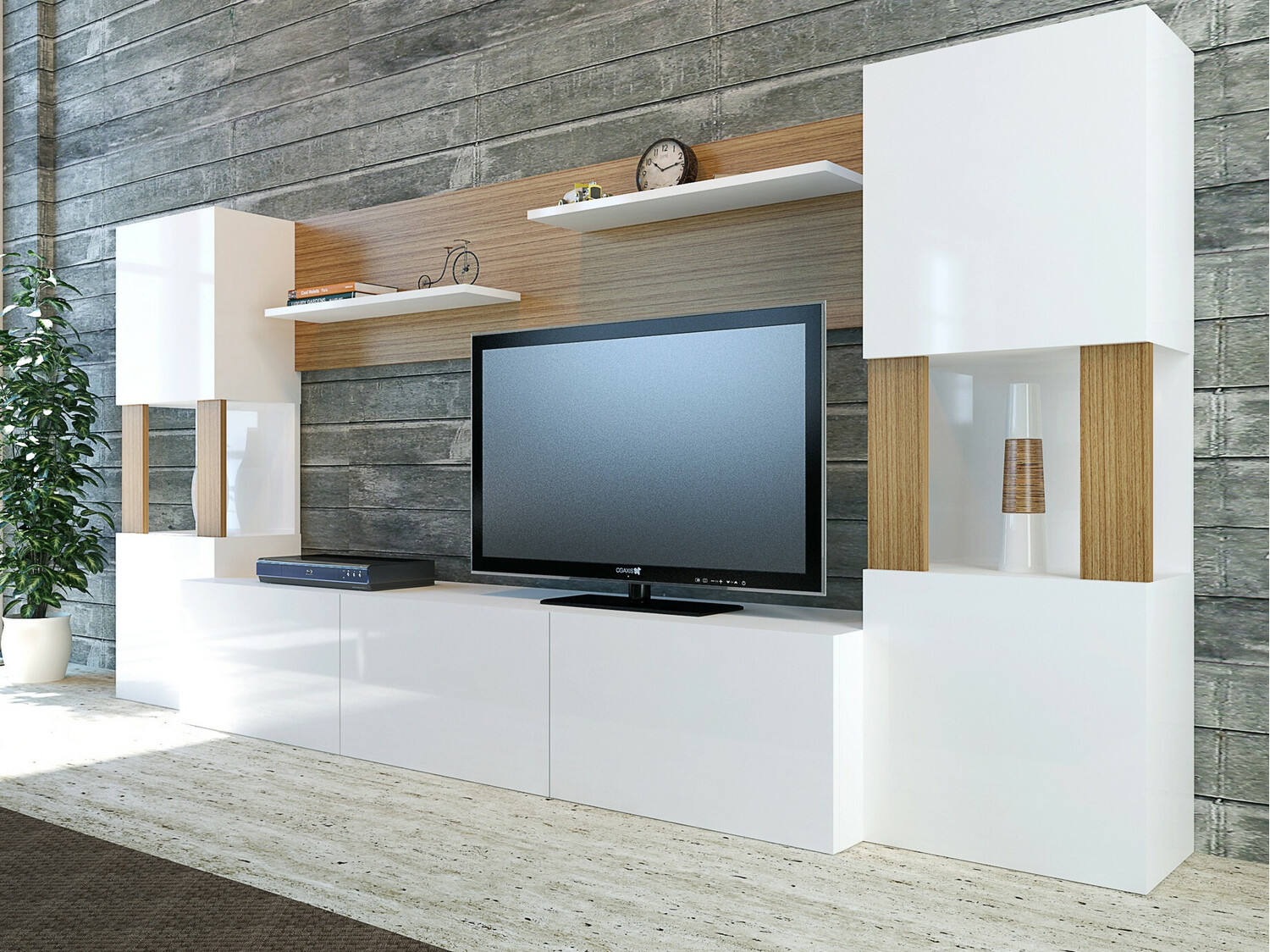 Svetainės komplektas Kailua 364