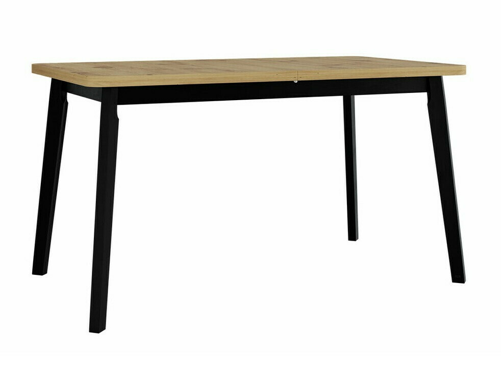 Valgomojo komplektas Victorville 326 (Juoda)